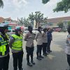 Berikan Rasa Aman Saat Sholat Jum’at, Polwan Polres Lebak Gelar PAM dan Patroli di Masjid Agung Al-A’raaf