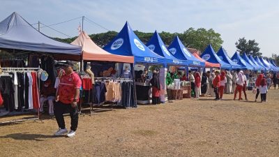 Pesta Talun: Merawat Tradisi, Menguatkan Persatuan, Mewujudkan Indonesia Maju di HUT ke-81 Kemerdekaan