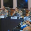Polda Kaltim Sambut Satgas Edukasi Polri, Perkuat Upaya Pencegahan Karhutla di Masyarakat