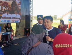 Jigus Hadiri Pesta Talun: Merawat Tradisi, Menguatkan Persatuan, Mewujudkan Indonesia Maju di HUT ke-81 Kemerdekaan