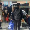 Polres Pelabuhan Tanjung Priok Perketat Pengamanan Embarkasi KM Tidar, 1.163 Penumpang Tujuan Surabaya