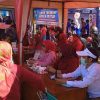 Puskesmas Talun Hadiri Pesta Talun: Merawat Tradisi, Menguatkan Persatuan, dan Mewujudkan Indonesia Maju melalui Pelayanan Kesehatan