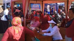 Puskesmas Talun Hadiri Pesta Talun: Merawat Tradisi, Menguatkan Persatuan, dan Mewujudkan Indonesia Maju melalui Pelayanan Kesehatan