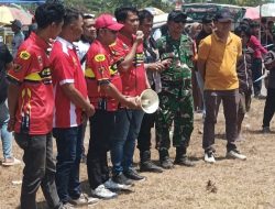 Wakil Bupati Cirebon H. Agus Kurniawan Budiman Resmi Buka Pacuan Berkuda Kabupaten Cirebon, Harap Lahirkan Bibit Unggul Atlet Berkuda