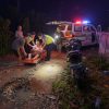 Rusaknya Jalan dan Ketiadaan Penerangan Jalan Menjadi Penyebab Kecelakaan Lalu Lintas di Jembatan Tol Arah Astapada