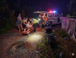 Rusaknya Jalan dan Ketiadaan Penerangan Jalan Menjadi Penyebab Kecelakaan Lalu Lintas di Jembatan Tol Arah Astapada