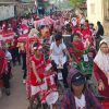 Meriah! Karnaval Sepeda Hias di Jayanti Dibanjiri Peserta dan di Sponsori Oleh Madinah Iman Wisata dan Klinik dr. Anden