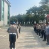 Sipropam Pantau Kesiapan Personel dalam Apel Siaga