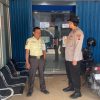 Polsek Beber Polresta Cirebon Intensifkan Patroli Objek Vital, Sampaikan Imbauan Kamtibmas di Bank BRI