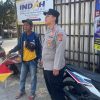 Polsek Beber Polresta Cirebon Gelar Patroli Siang: Sambangi Objek Vital dan Tertibkan Parkir Liar, Wujudkan Wilayah Aman dan Tertib