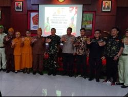 Musyawarah Cabang XI PPM Jakarta Pusat Periode 2026 – 2031 Perkuat Solidaritas dan Jiwa Juang 45