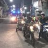Kapolsek Bekasi Barat Pimpin Patroli 3 Pilar, Pastikan Situasi Wilayah Aman dan Kondusif