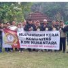 Komunitas KDM Nusantara Gelar Mukernas Pertama, Rutilahu dan BPJS Jadi Pembahasan Utama