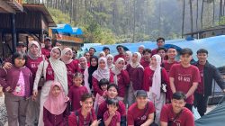 Kehangatan dan Kemeriahan Warnai Family Gathering “Merajut Kebersamaan Memperkuat Kualitas” di Telaga Pinus