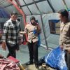 Polres Pelabuhan Tanjung Priok Hadirkan Layanan Kesehatan bagi Warga Terdampak Kebakaran Muara Angke