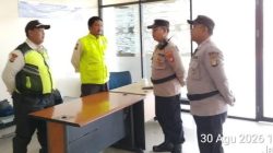 Situasi Kamtibmas di Kawasan JICT Tanjung Priok Kondusif, Polisi Intensifkan Patroli dan Pengamanan Aktivitas Bongkar Muat