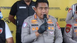 Diduga Lakukan Pencabulan dengan Iming-Iming Uang Jajan, Seorang Pria Diamankan Polresta Tangerang