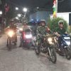 Kapolsek Bekasi Barat Pimpin Patroli 3 Pilar, Pastikan Situasi Wilayah Aman dan Kondusif