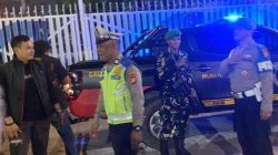 JJOS Patroli Cipta Kondisi Polres Pelabuhan Tanjung Priok Sasar Titik Rawan, Pastikan Kamtibmas Tetap Kondusif