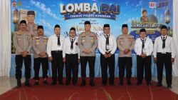 Lomba Dai Polres Kuningan Jadi Wadah Generasi Muda Tebarkan Kebaikan, Menyinari Hati, Menginspirasi Negeri