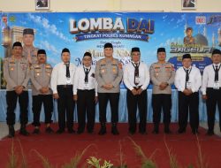 Lomba Dai Polres Kuningan Jadi Wadah Generasi Muda Tebarkan Kebaikan, Menyinari Hati, Menginspirasi Negeri