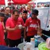 Camat Bekasi Selatan Hadiri Puncak HUT RI Ke- 81 Tahun Di Perum Taman Cikunir Indah