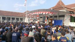 Kalapas Kuningan Sapa Warga Binaan, Tegaskan Komitmen Zero Narkoba, HP Ilegal, Kekerasan, dan Pungli