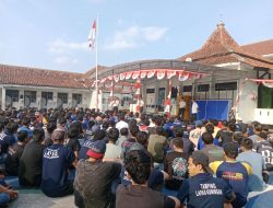 Kalapas Kuningan Sapa Warga Binaan, Tegaskan Komitmen Zero Narkoba, HP Ilegal, Kekerasan, dan Pungli