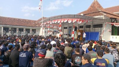 Kalapas Kuningan Sapa Warga Binaan, Tegaskan Komitmen Zero Narkoba, HP Ilegal, Kekerasan, dan Pungli