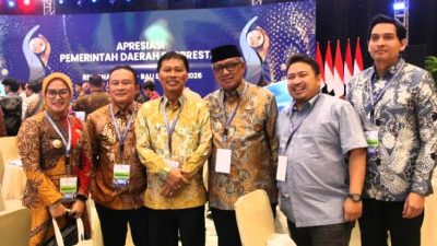 Tiga Pemimpin Daerah Ciayumajakuning Hadiri Apresiasi Pemerintah Daerah Berprestasi 2026 di Bali, Bukti Kinerja Terbaik untuk Masyarakat