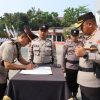 Kapolresta Tangerang Pimpin Sertijab Kabag SDM hingga Kapolsek Balaraja-Tigaraksa