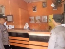 Polsek Panguragan Polresta Cirebon Tingkatkan Patroli Siang, Jaga Keamanan Objek Vital dan Pusat Aktivitas Masyarakat