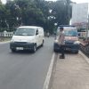 Polsek Beber Polresta Cirebon Tingkatkan Patroli Siang di Jalur Perbatasan Beber-Kuningan, Persempit Ruang Gerak Kejahatan