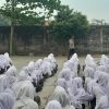 Polsek Sumber Polresta Cirebon Tanamkan Disiplin dan Cegah Perundungan melalui Police Goes to School di SMK Budi Tresna  