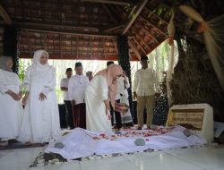 Hormati Perjuangan Leluhur, Bupati Dian Ziarah ke Makam Pangeran Rama Jaksa Patikusuma, Napak Tilas Sejarah Hari Jadi ke-528 Kuningan