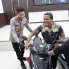 Polres  Indramayu Kembalikan Barang Bukti Kendaraan  Sepeda Motor Ke pemiliknya