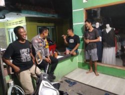 Polsek Plered Polresta Cirebon Tingkatkan Patroli Malam, Antisipasi C3 dan Gangguan Kamtibmas Demi Rasa Aman Masyarakat