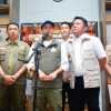 September Battleground Karhutla, Menhut Raja Antoni Maksimalkan OMC-Pasukan Darat