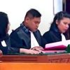 4 Terdakwa Kasus Kematian Robby Di Tuntut JPU Kejaksaan Negeri Karo 13-14 Tahun Kurungan Penjara
