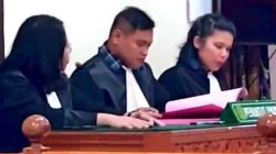 4 Terdakwa Kasus Kematian Robby Di Tuntut JPU Kejaksaan Negeri Karo 13-14 Tahun Kurungan Penjara