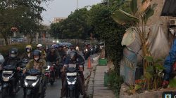 Alih Fungsi Lahan Kembali Terjadi di Sisi Tol Kembang Kerep, Walikota Jakarta Barat Diminta Segera Tindak Tegas 