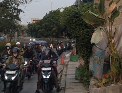 Alih Fungsi Lahan Kembali Terjadi di Sisi Tol Kembang Kerep, Walikota Jakarta Barat Diminta Segera Tindak Tegas 