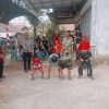 Keluarga Besar Anak Putu Babu Gelar Berbagai Perlombaan Meriahkan HUT RI Ke-81
