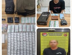 Polresta Cirebon Bongkar Jaringan Pengedar Obat Keras Ilegal, Dua Pelaku Diringkus
