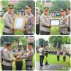 Polresta Cirebon Gelar Apel Jam Pimpinan Sekaligus Penyerahan Penghargaan Pelayanan Prima dan IKPA 2026