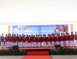 Bupati Imron Buka Sekolah Rakyat Terintegrasi 1, Wujudkan Pendidikan Berkualitas
