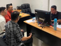 Diduga Jadi Korban Hoaks, Andi Morena Laporkan Penyebar Fitnah ke Subdit Siber Polda Kepri