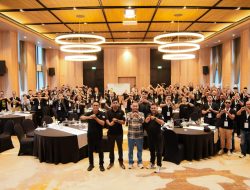 Workshop Learn Share Grow Synapse Power Percepat Pengembangan AI dan Cloud Computing Indonesia