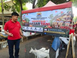 Pasar Tani Jadi Wadah Pemasaran Produk KWT di Kabupaten Cirebon