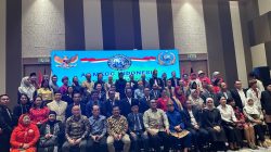 Sultan Paser 18 Resmi Jadi President AAMECC Indonesia, Tegaskan Komitmen Menuju Indonesia Emas 2045